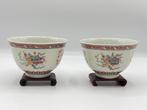 Bajixiang bowls - Kom (2) - Porselein