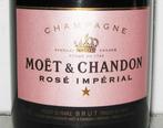 Moët & Chandon, Impérial Rosé - Champagne Brut - 4 Flessen, Verzamelen, Wijnen, Nieuw