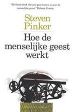 Hoe de menselijke geest werkt 9789025423193 Steven Pinker, Verzenden, Gelezen, Steven Pinker
