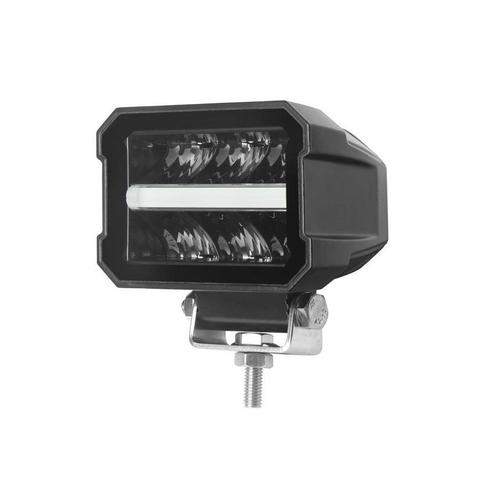 LED werklamp + COB strip - 6 LED - 2200 Lumen, Auto diversen, Tuning en Styling, Ophalen of Verzenden