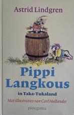 Pippi Langkous in Taka-Tuka-land / Ploegsma kinder- &, Boeken, Verzenden, Gelezen, Astrid Lindgren