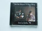 Jan ten Hoopen & Hans Stoop - Live in Leiden 95, Cd's en Dvd's, Verzenden, Nieuw in verpakking