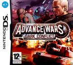DS Advance Wars: Dark Conflict, Spelcomputers en Games, Games | Nintendo DS, Zo goed als nieuw, Verzenden