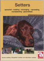De Setters / Over Dieren / 200 9789058212597, Verzenden, Gelezen