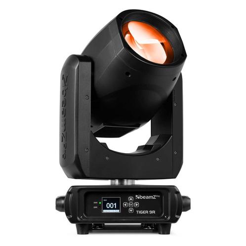 Retourdeal - BeamZ Professional Tiger 9R beam moving head me, Muziek en Instrumenten, Licht en Laser, Zo goed als nieuw, Verzenden