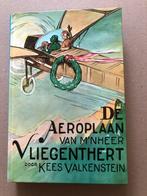 De Aeroplaan van Mnheer Vliegenthert - Facsimile 1910/1931, Boeken, Ophalen of Verzenden, Zo goed als nieuw, Fictie