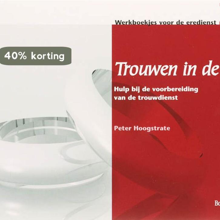 Trouwen In De Kerk 9789023921486 P. Hoogstrate, Boeken, Godsdienst en Theologie, Gelezen, Verzenden