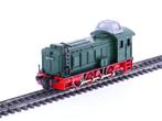 Schaal H0 Trix 2261 DB Diesellocomotief #1377 (H0 (1:87)), Hobby en Vrije tijd, Modeltreinen | H0, Wisselstroom, Gebruikt, Locomotief