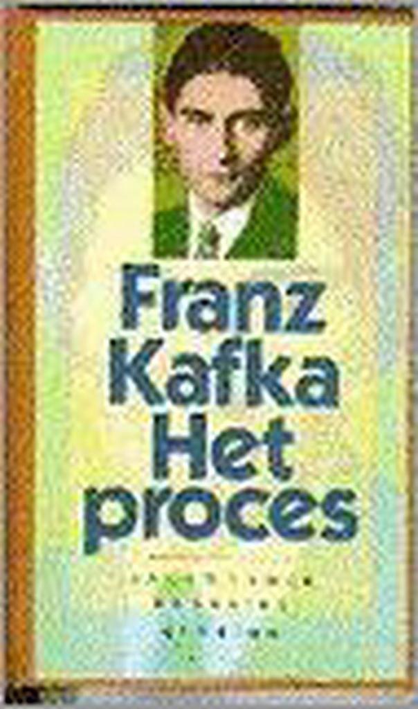 Het proces / Salamander / 8 9789021490083 Franz Kafka, Boeken, Romans, Gelezen, Verzenden