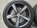 Demo Volvo XC90 20 inch velgen winterbanden 5x108 R-Line, Auto-onderdelen, 275 mm, Banden en Velgen, Nieuw, Personenwagen