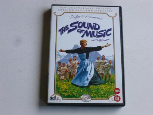 Rodgers & Hammersteins - The Sound of Music (2 DVD) 40 th A, Cd's en Dvd's, Dvd's | Klassiekers, Verzenden
