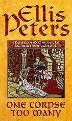 One Corpse Too Many 9780751511024 Ellis Peters, Boeken, Verzenden, Gelezen, Ellis Peters