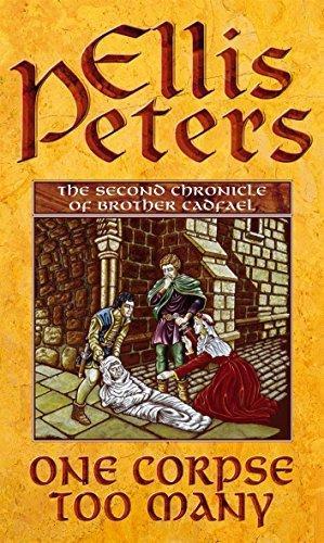 One Corpse Too Many 9780751511024 Ellis Peters, Boeken, Taal | Engels, Gelezen, Verzenden