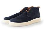 Paulo Bellini Veterschoenen in maat 42 Blauw | 10% extra, Paulo Bellini, Gedragen, Veterschoenen, Verzenden