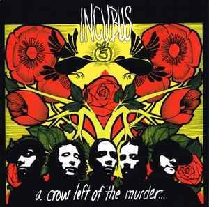 LP gebruikt - Incubus - A Crow Left Of The Murder... (Eur..., Cd's en Dvd's, Vinyl | Rock, Zo goed als nieuw, Verzenden