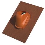 Ubiflex Dakdoorvoerpan Universeel 131 25-45° 500mm x 500mm, Ophalen of Verzenden, Nieuw