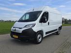 Citroën Jumper 2.2 BlueHDi L2H2 3.5T, Auto's, Citroën, Automaat, Gebruikt, Overige carrosserieën, Wit