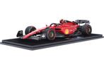 Ferrari F1-75 LS18F1042 Looksmart  Modelauto 1:18 2022, Hobby en Vrije tijd, Modelauto's | 1:18, Verzenden, Nieuw