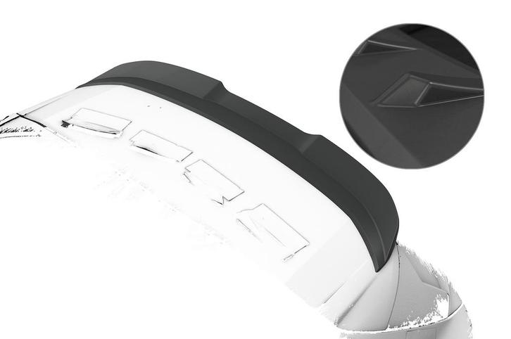 Achtervleugel met ABE voor Peugeot 308 (P51) SW HF040-L, Auto-onderdelen, Carrosserie en Plaatwerk, Nieuw, Verzenden