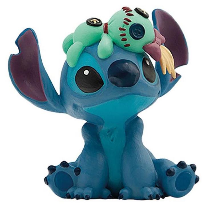 Taarttopper Disney Lilo & Stitch - Stitch + Scrump, Hobby en Vrije tijd, Taarten en Cupcakes maken, Nieuw, Verzenden