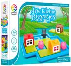 Drie Kleine Biggetjes - Deluxe | Smart Games -, Hobby en Vrije tijd, Gezelschapsspellen | Bordspellen, Nieuw, Verzenden