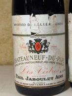 1989 Paul Jaboulet Ainé Les Cèdres - Châteauneuf-du-Pape - 2, Verzamelen, Wijnen, Nieuw