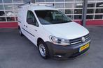 Volkswagen Caddy 2.0 TDI L2H1 BMT Maxi Comfortline, Auto's, Stof, Gebruikt, Volkswagen, Wit