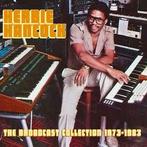 cd box - Herbie Hancock - The Broadcast Collection 1973-1983, Zo goed als nieuw, Verzenden