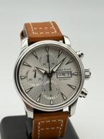 Louis Erard - Heritage Chronograph 78 259 AA01 40mm Silver -, Sieraden, Tassen en Uiterlijk, Horloges | Heren, Nieuw
