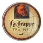 Ronde taplens La Trappe trappist Isidor bol 69 mmø, Ophalen of Verzenden