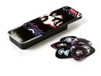 Jimi Hendrix opbergblikje + plectrums heavy officiële merch, Verzamelen, Ophalen of Verzenden, Nieuw, Gebruiksvoorwerp