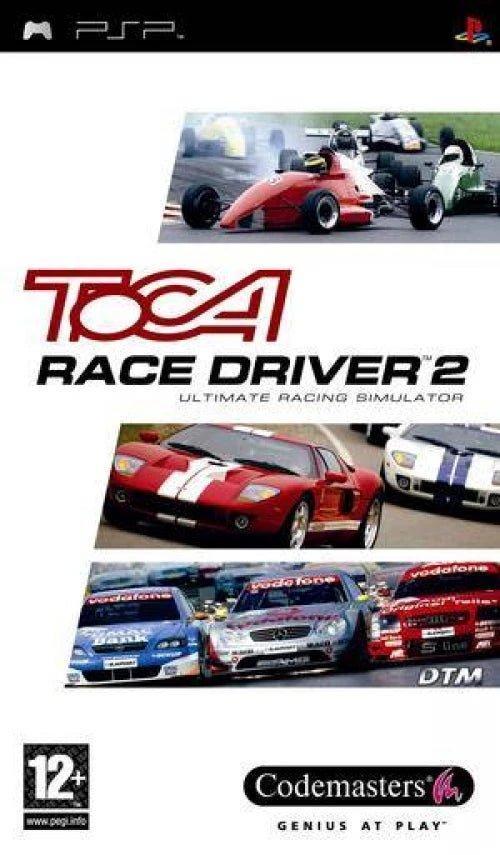 Toca race driver 2, Spelcomputers en Games, Games | Sony PlayStation Portable, Verzenden