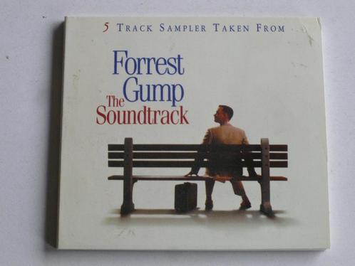 Forrest Gump - The Soundtrack (5 Track Sampler), Cd's en Dvd's, Cd's | Filmmuziek en Soundtracks, Verzenden