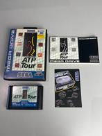 Sega Mega Drive - ATP Tour Championship Tennis, Spelcomputers en Games, Ophalen of Verzenden, Nieuw