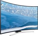 Samsung UE40KU6100 - 40 inch 4K Ultra HD smart LED TV, Ophalen, LED, Zo goed als nieuw, Samsung
