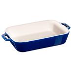 GGM Gastro | STAUB | CERAMIQUE - Ovenschaal - 200x160mm - |, Huis en Inrichting, Keuken | Servies, Verzenden, Nieuw, Effen, Kom(men)
