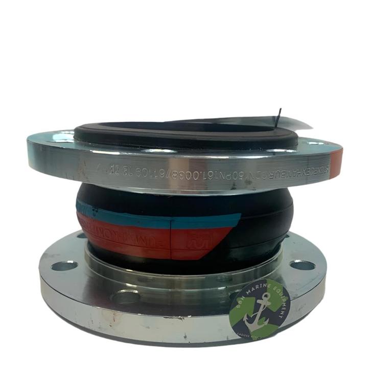 RUBBER EXPANSIEFLENS/FLENS DN150, Zakelijke goederen, Machines en Bouw | Overig, Verzenden