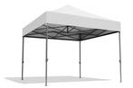 Easy up partytent 3x3m - Premium | PVC gecoat polyester |, Tuin en Terras, Partytent, Minder dan 4 meter, Nieuw, 2 meter of meer