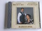 Freddie Mercury & Montserrat Caballe - Barcelona, Cd's en Dvd's, Verzenden, Nieuw in verpakking