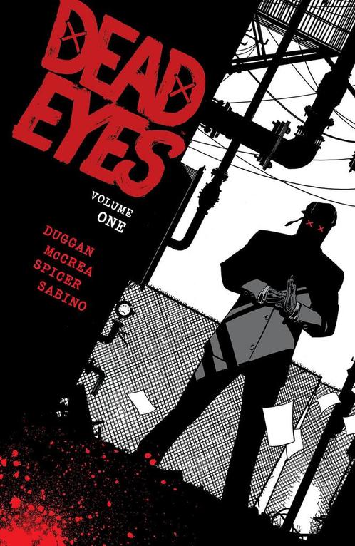 Dead Eyes Volume 1, Boeken, Strips | Comics, Nieuw, Verzenden