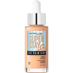 Maybelline New York SuperStay 24H Skin Tint 30 Foundation, Verzenden, Nieuw, Make-up