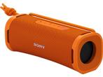 Sony -  Ult Field 1 Bluetoothspeaker  - Oranje, Audio, Tv en Foto, Luidsprekers, Verzenden, Overige typen, Nieuw, 60 tot 120 watt