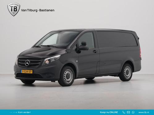 Mercedes-Benz Vito 111 CDI Functional Lang, Auto's, Bestelauto's, Lease, Handgeschakeld, Diesel, Plug-in hybride, Bluetooth