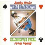 cd - Bobby Hicks - Texas Crapshooter, Verzenden, Zo goed als nieuw