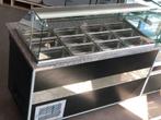 Buffet Saladebar | poké bowl vitrine , Sushi-tapas vitrine