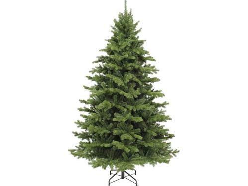 Black Box Trees Herwood Deluxe Kunstkerstboom - H155 x Ø112, Huis en Inrichting, Woonaccessoires | Overige, Nieuw, Verzenden
