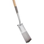 Talen Tools Draineerspade - Waterafvoer - Met Opstapje -..., Tuin en Terras, Hand-tuingereedschap, Nieuw, Ophalen of Verzenden