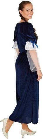 2dekans | dressforfun - Vrouwenkostuum koningsdochter S -, Ophalen of Verzenden, Zo goed als nieuw