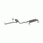 Complete Uitlaatset Volkswagen Passat 1.9 TDI 1995.05 - 1999, Verzenden, Nieuw