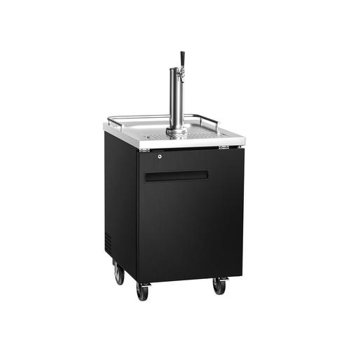 GGM Gastro | Bierkoeler met tapkraan - voor 1x 50 liter vat, Zakelijke goederen, Horeca | Keukenapparatuur, Koelen en Vriezen